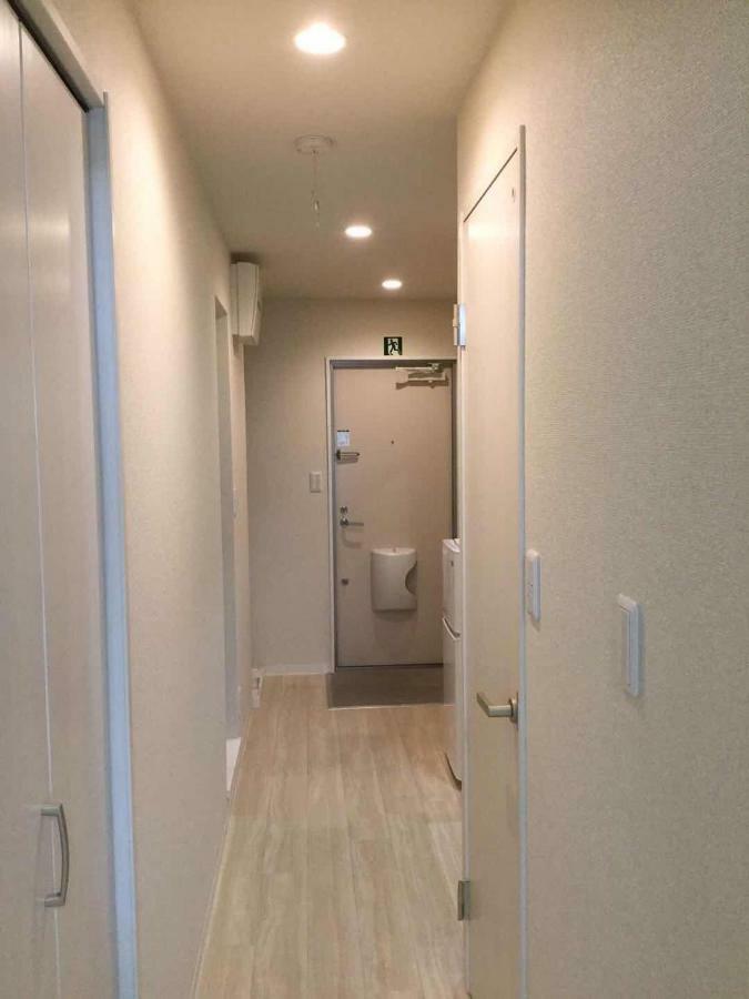 Ferienwohnung 駅近-Jr小岩駅まで徒歩3分 Leo小岩203 Präfektur Tokio Exterior foto